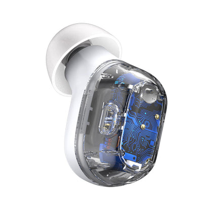 Baseus Encok True Wireless Bluetooth 5.0 Earbuds WM01 – White