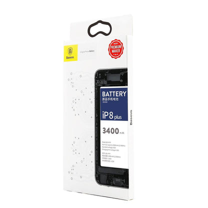 Baseus Original Phone Battery 3400mAh For iPhone 8 Plus