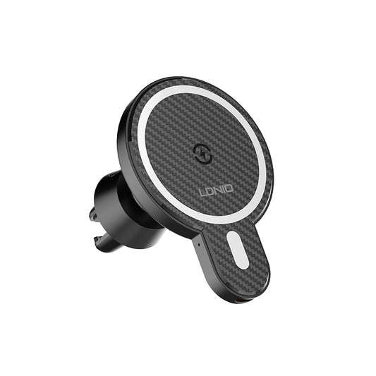 LDNIO MA20 Wireless Car Holder Charger with Strong Magnetic 15W Power