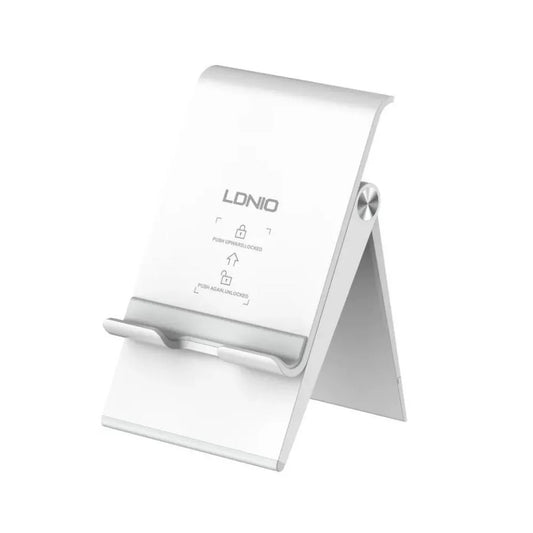 LDNIO Phones And Tablets Holder MG07 with Angle and Foldable Design