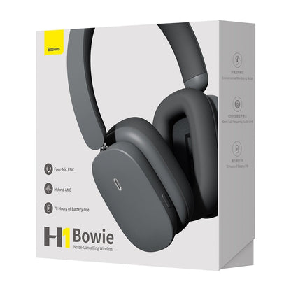 Baseus Bowie H2 True Wireless Earphones Bluetooth 5.2